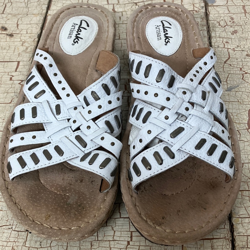 Clark’s women’s sandals - Picture 4 of 8